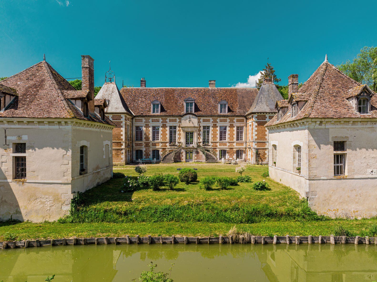 Château de Villemereuil
